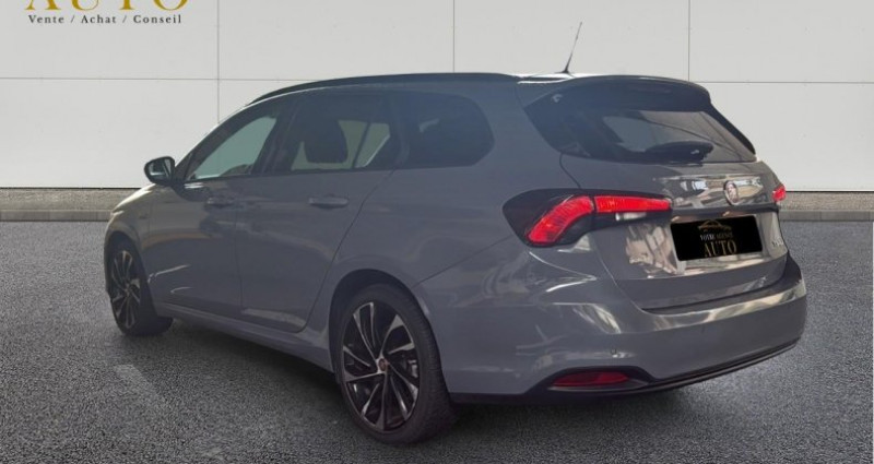 Fiat Tipo SW 1.4 T-Jet - 120ch S&S - S-Design 2017 - photo n°2 Fiat Tipo SW 1.4 T-Jet - 120ch S&S - S-Design  occasion à Roquebrune Cap Martin - photo n°2