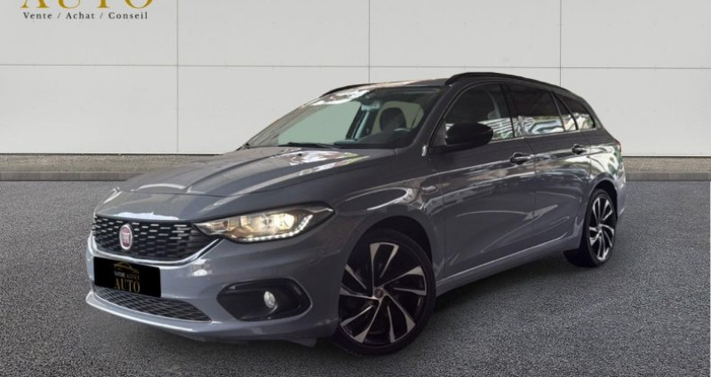 Fiat Tipo SW 1.4 T-Jet - 120ch S&S - S-Design 2017 - photo n°7 Fiat Tipo SW 1.4 T-Jet - 120ch S&S - S-Design  occasion à Roquebrune Cap Martin - photo n°7