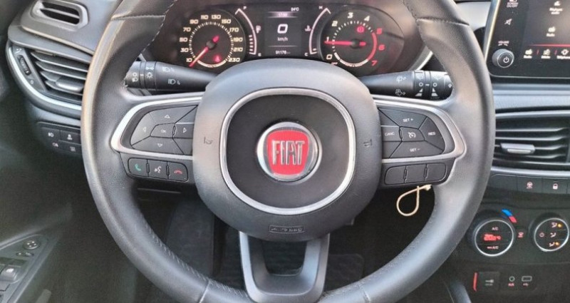 Fiat Tipo sw 1.6 mjt 120 business start-stop  occasion � LIMOGES - photo n�4