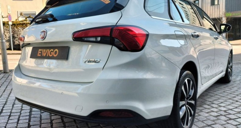 Fiat Tipo sw 1.6 mjt 120 business start-stop  occasion � LIMOGES - photo n�2