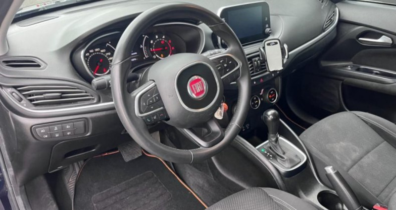 Fiat Tipo SW 1.6 MULTIJET 120 CH EASY BUSINESS DCT  occasion  Saint-Sève - photo n5