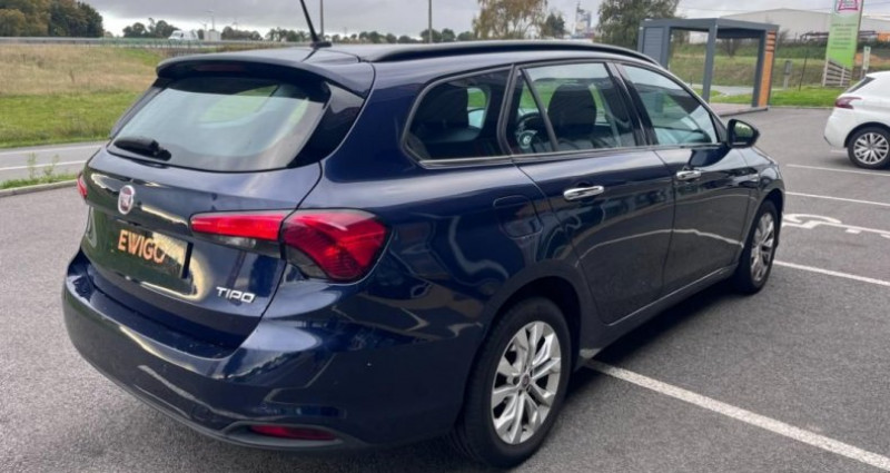 Fiat Tipo SW 1.6 MULTIJET 120 CH EASY BUSINESS DCT  occasion  Saint-Sève - photo n4