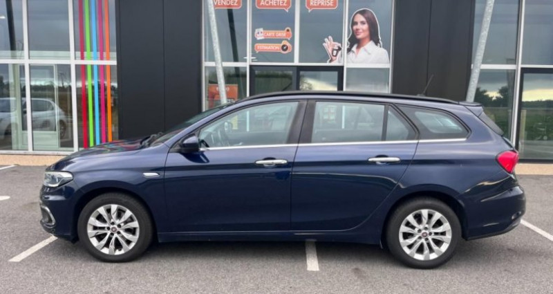 Fiat Tipo SW 1.6 MULTIJET 120 CH EASY BUSINESS DCT  occasion  Saint-Sève - photo n3