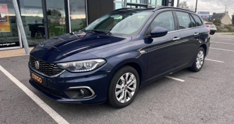 Fiat Tipo SW 1.6 MULTIJET 120 CH EASY BUSINESS DCT  occasion  Saint-Sève - photo n2