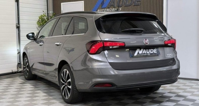 Fiat Tipo SW 1.6 MultiJet 120 CH Lounge  occasion � CHAPONOST - photo n�4