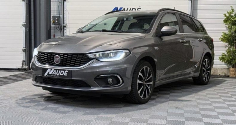Fiat Tipo SW 1.6 MultiJet 120 CH Lounge  occasion � CHAPONOST - photo n�3