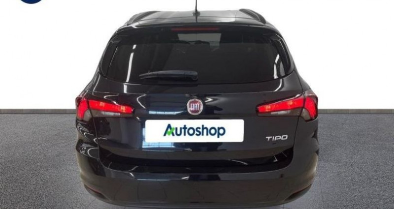 Fiat Tipo SW 1.6 MultiJet 120ch Mirror Business S/S MY19  occasion  Chambray-ls-Tours - photo n4
