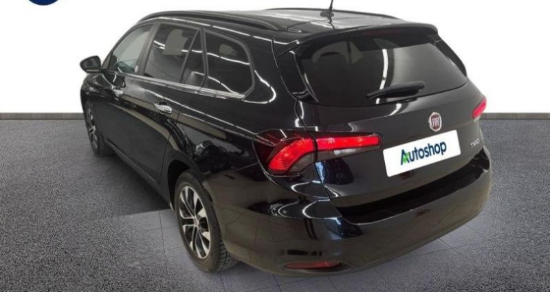 Fiat Tipo SW 1.6 MultiJet 120ch Mirror Business S/S MY19  occasion  Chambray-ls-Tours - photo n3