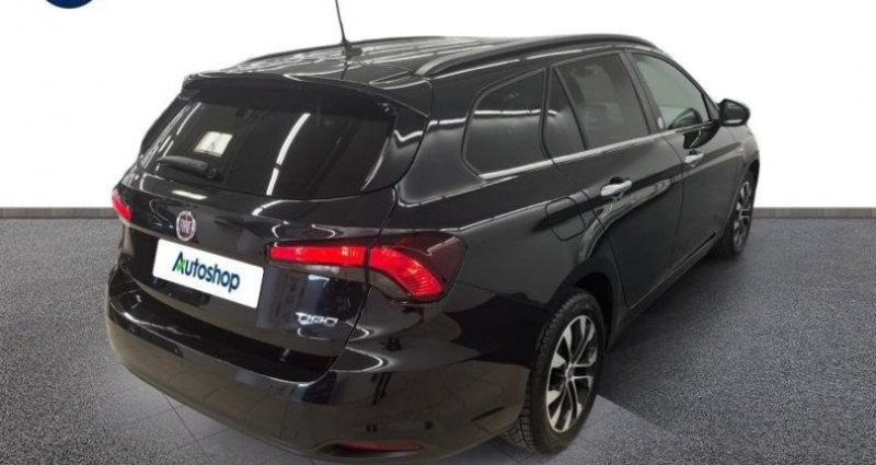 Fiat Tipo SW 1.6 MultiJet 120ch Mirror Business S/S MY19  occasion  Chambray-ls-Tours - photo n5