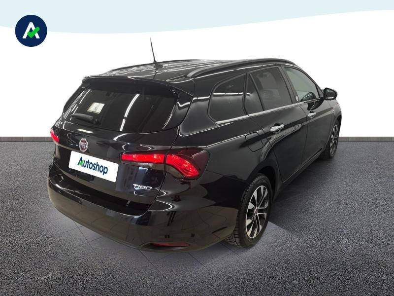 Fiat Tipo SW 1.6 MultiJet 120ch Mirror Business S/S MY19  occasion  Chambray Les Tours - photo n5