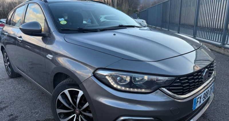 Fiat Tipo SW 1.6 MULTIJET 120CH MIRROR S/S MY19  occasion � VOREPPE - photo n�3