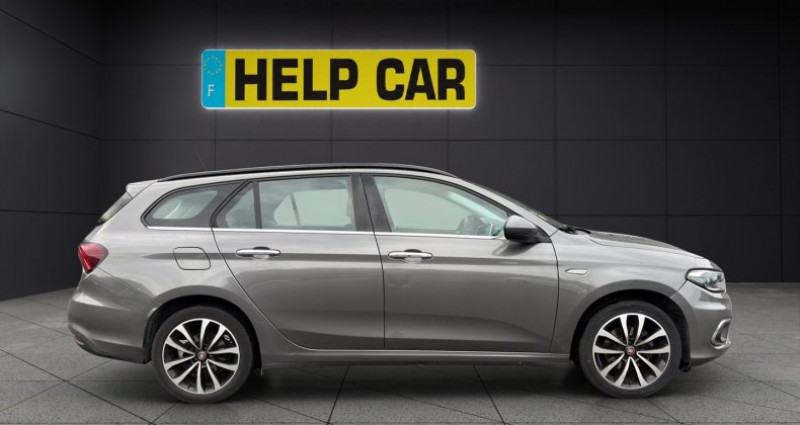 Fiat Tipo SW 1.6 MULTIJET 120CH MIRROR S/S MY19  occasion &agrave; VOREPPE - photo n&deg;5