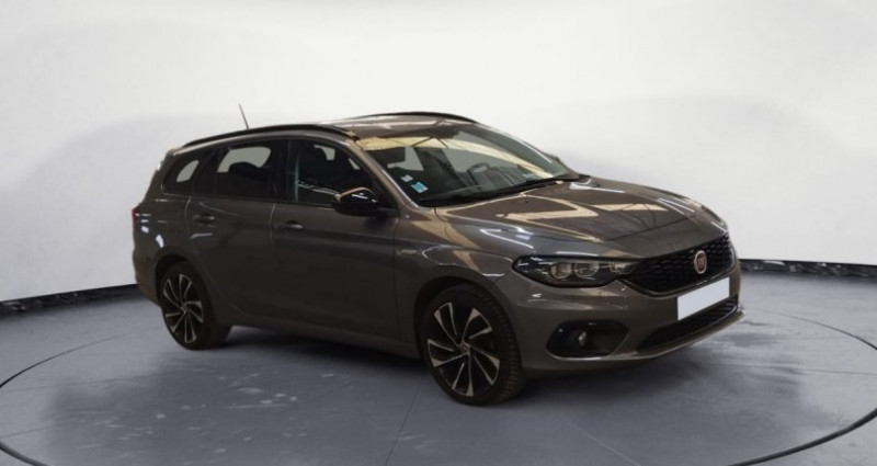 Fiat Tipo SW 1.6 MULTIJET 120CH S-DESIGN S/S  occasion &agrave; Moirans - photo n&deg;3