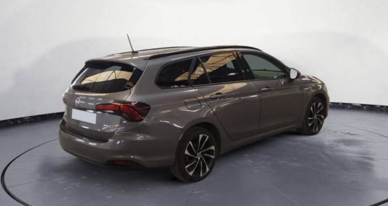 Fiat Tipo SW 1.6 MULTIJET 120CH S-DESIGN S/S  occasion &agrave; Moirans - photo n&deg;5