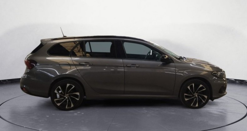 Fiat Tipo SW 1.6 MULTIJET 120CH S-DESIGN S/S  occasion &agrave; Moirans - photo n&deg;4