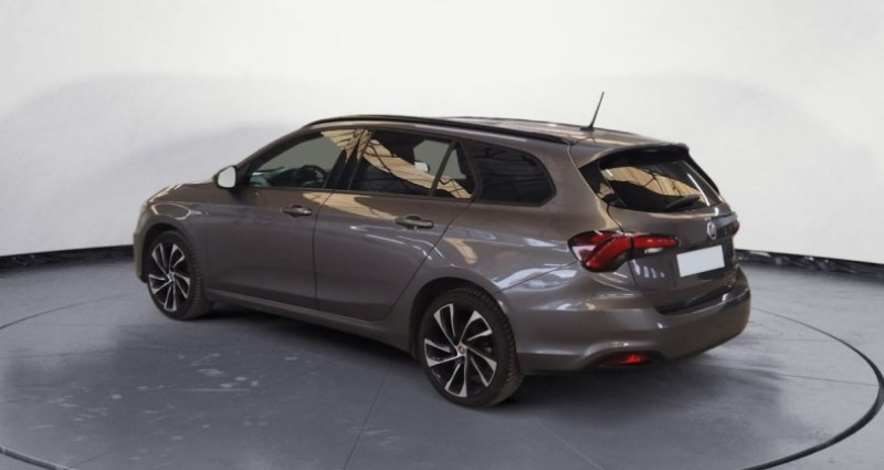 Fiat Tipo SW 1.6 MULTIJET 120CH S-DESIGN S/S  occasion &agrave; Moirans - photo n&deg;7