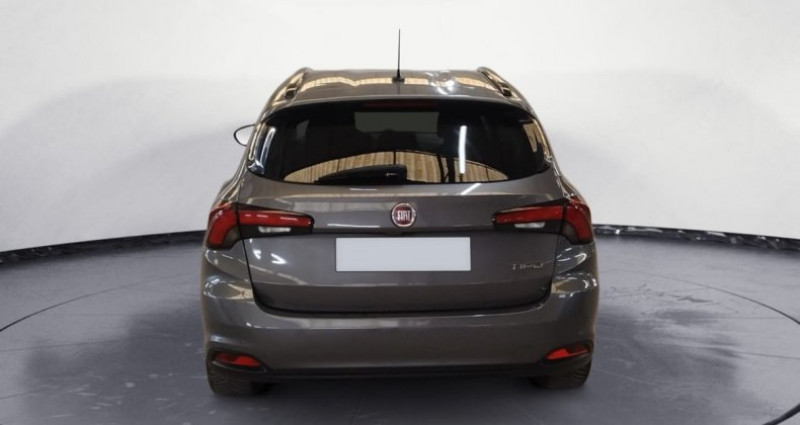 Fiat Tipo SW 1.6 MULTIJET 120CH S-DESIGN S/S  occasion &agrave; Moirans - photo n&deg;6