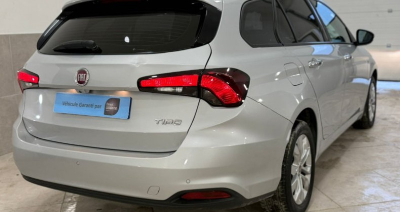 Fiat Tipo SW 1.6 MULTIJET 120cv 74000kms credit possible  occasion � La Buisse - photo n�6