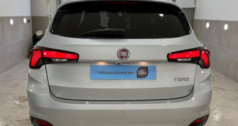 Fiat Tipo SW 1.6 MULTIJET 120cv 74000kms credit possible  occasion � La Buisse - photo n�2