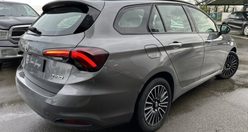 Fiat Tipo SW 1.6 MultiJet 130ch Life Business 2021  occasion � Saint Berthevin - photo n�6
