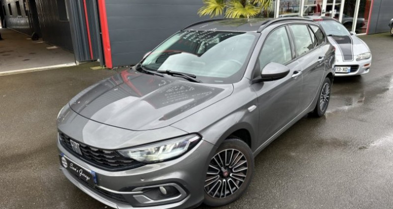 Fiat Tipo SW 1.6 MultiJet 130ch Life Business 2021  occasion � Saint Berthevin - photo n�2
