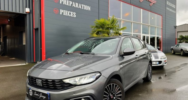 Fiat Tipo SW 1.6 MultiJet 130ch Life Business 2021  occasion � Saint Berthevin