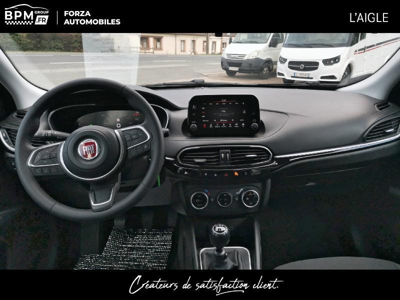 Fiat Tipo SW 1.6 MultiJet 130ch S/S Life  occasion à CERISE - photo n°8