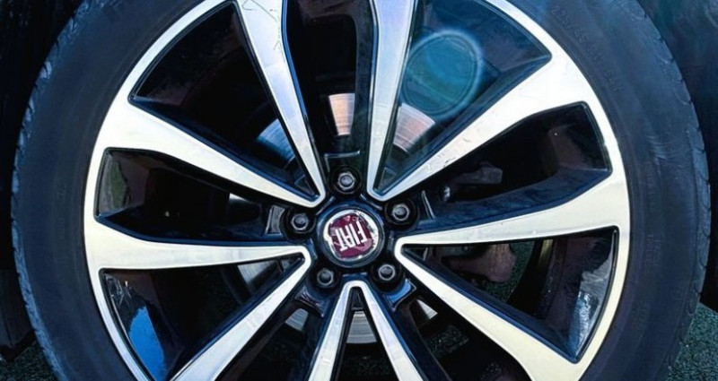 Fiat Tipo SW II 1.6 110ch Lounge ATX-PREMIERE MAIN-MOTEUR A CHAINE- EN  occasion � Saint Maximin la Sainte Baume - photo n�4