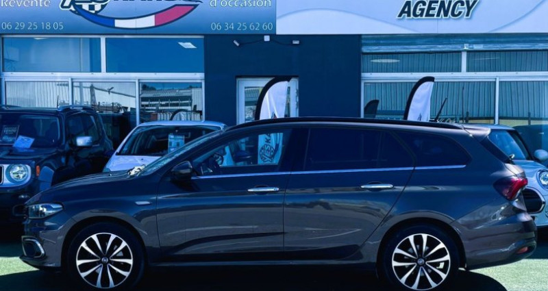 Fiat Tipo SW II 1.6 110ch Lounge ATX-PREMIERE MAIN-MOTEUR A CHAINE- EN  occasion � Saint Maximin la Sainte Baume - photo n�3