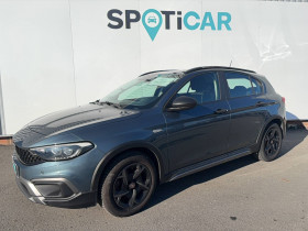 Fiat Tipo occasion 2021 mise en vente &agrave; Villenave-d'Ornon par le garage FIAT - HYUNDAI - SIPA AUTOMOBILES - BORDEAUX SUD - photo n&deg;1