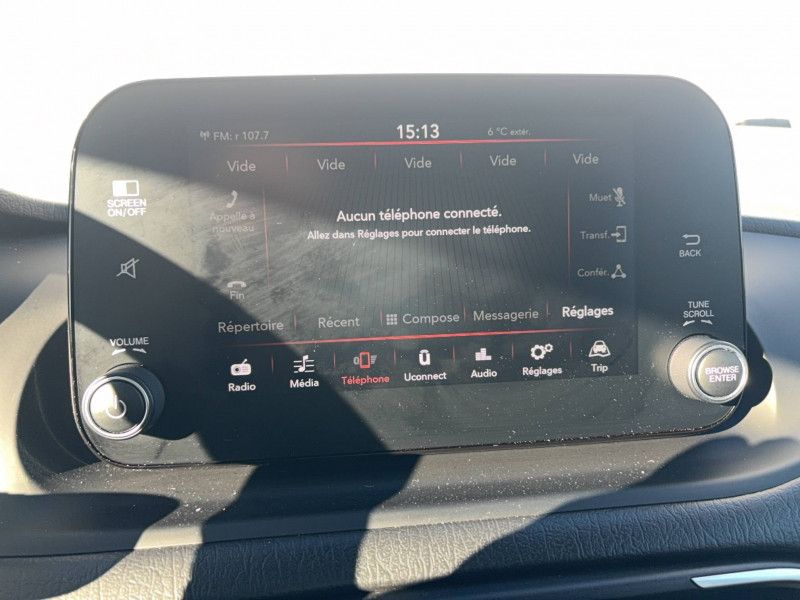 Fiat Tipo Tipo 1.0 Firefly Turbo 100 ch S&S  4p  occasion � Villenave-d'Ornon - photo n�20