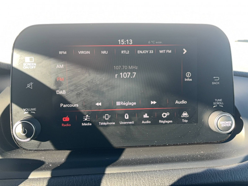 Fiat Tipo Tipo 1.0 Firefly Turbo 100 ch S&S  4p  occasion � Villenave-d'Ornon - photo n�19