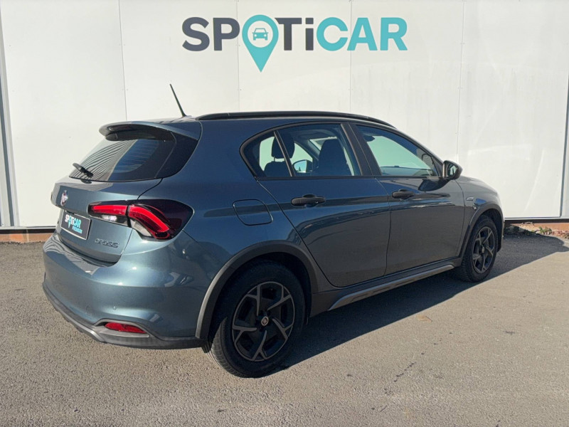 Fiat Tipo Tipo 1.0 Firefly Turbo 100 ch S&S  4p  occasion � Villenave-d'Ornon - photo n�2