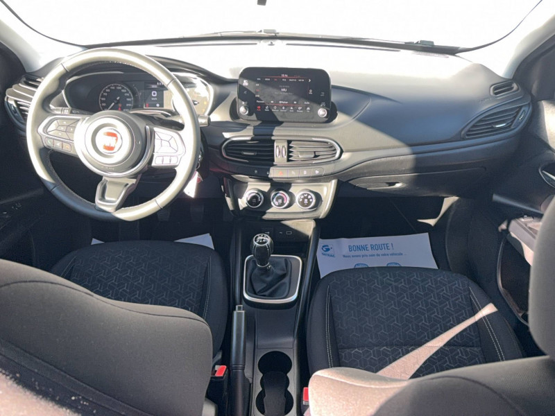 Fiat Tipo Tipo 1.0 Firefly Turbo 100 ch S&S  4p  occasion � Villenave-d'Ornon - photo n�6