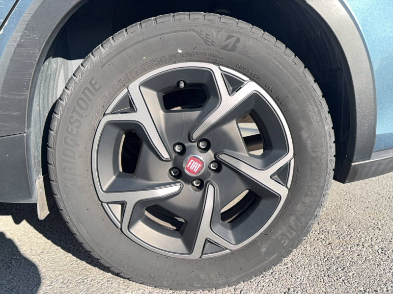 Fiat Tipo Tipo 1.0 Firefly Turbo 100 ch S&S  4p  occasion � Villenave-d'Ornon - photo n�9