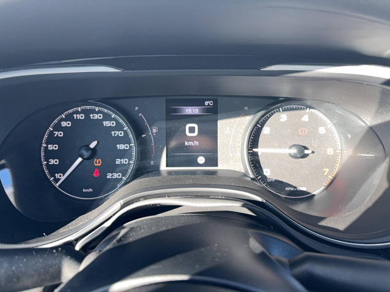 Fiat Tipo Tipo 1.0 Firefly Turbo 100 ch S&S  4p  occasion � Villenave-d'Ornon - photo n�16