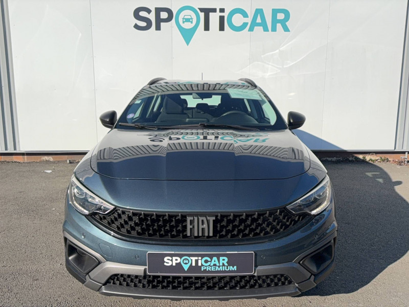 Fiat Tipo Tipo 1.0 Firefly Turbo 100 ch S&S  4p  occasion � Villenave-d'Ornon - photo n�3