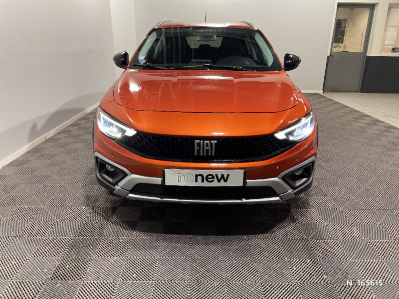 Fiat Tipo Tipo 1.0 Firefly Turbo 100 ch S&S Life Plus  occasion  vreux - photo n3