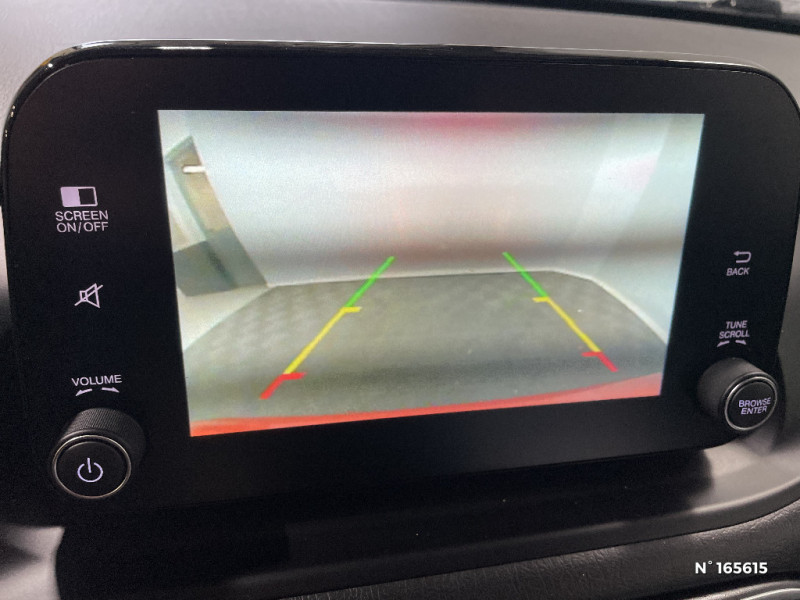 Fiat Tipo Tipo 1.0 Firefly Turbo 100 ch S&S Life Plus  occasion  vreux - photo n14