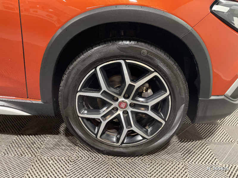 Fiat Tipo Tipo 1.0 Firefly Turbo 100 ch S&S Life Plus  occasion  vreux - photo n8