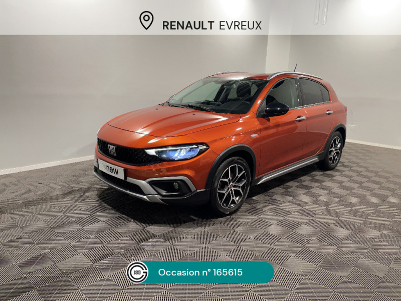 Fiat Tipo Tipo 1.0 Firefly Turbo 100 ch S&S Life Plus  occasion  vreux