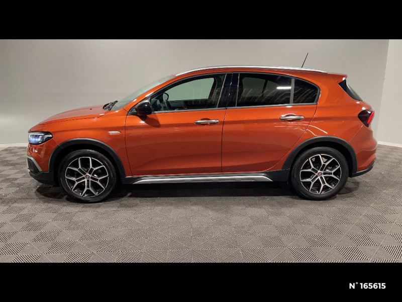 Fiat Tipo Tipo 1.0 Firefly Turbo 100 ch S&S Life Plus  occasion  vreux - photo n2