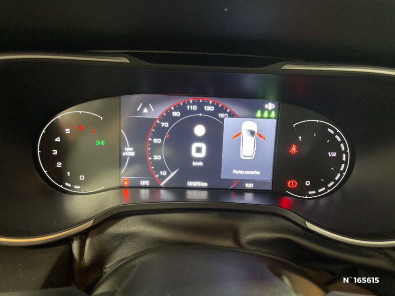 Fiat Tipo Tipo 1.0 Firefly Turbo 100 ch S&S Life Plus  occasion � �vreux - photo n�12