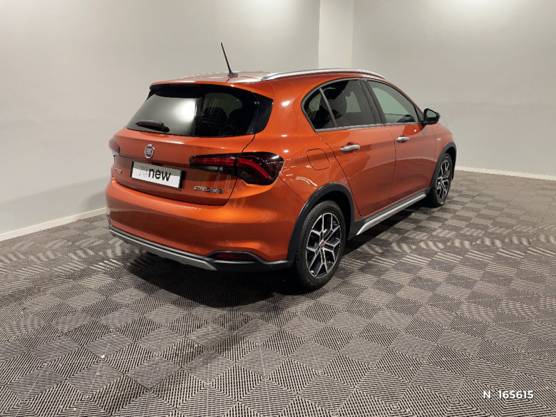 Fiat Tipo Tipo 1.0 Firefly Turbo 100 ch S&S Life Plus  occasion � �vreux - photo n�4