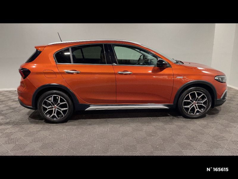 Fiat Tipo Tipo 1.0 Firefly Turbo 100 ch S&S Life Plus  occasion � �vreux - photo n�5