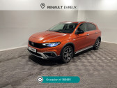 Annonce Fiat Tipo occasion Essence Tipo 1.0 Firefly Turbo 100 ch S&S Life Plus � �vreux