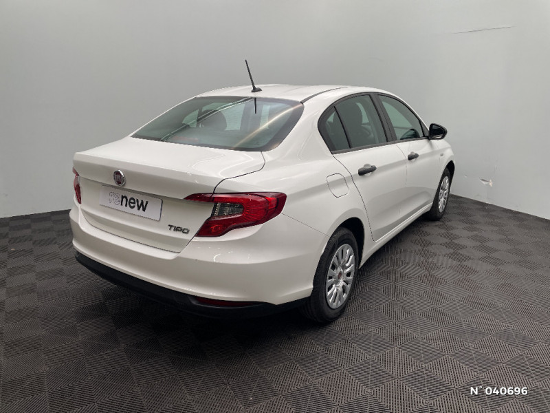 Fiat Tipo Tipo 1.0 Firefly Turbo 100 ch S&S  occasion � Abbeville - photo n�4