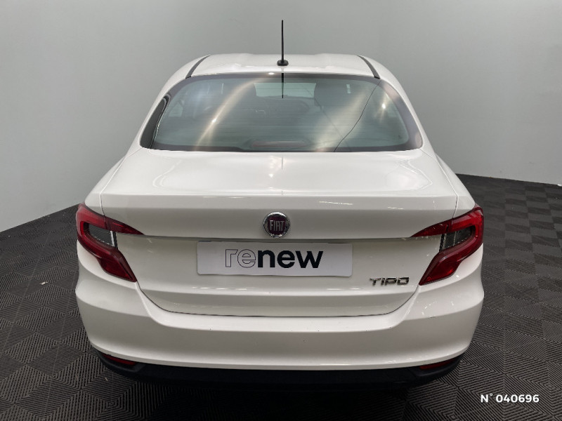 Fiat Tipo Tipo 1.0 Firefly Turbo 100 ch S&S  occasion � Abbeville - photo n�6