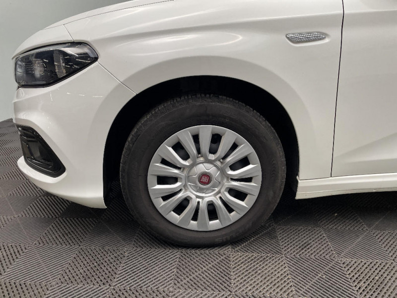 Fiat Tipo Tipo 1.0 Firefly Turbo 100 ch S&S  occasion � Abbeville - photo n�20