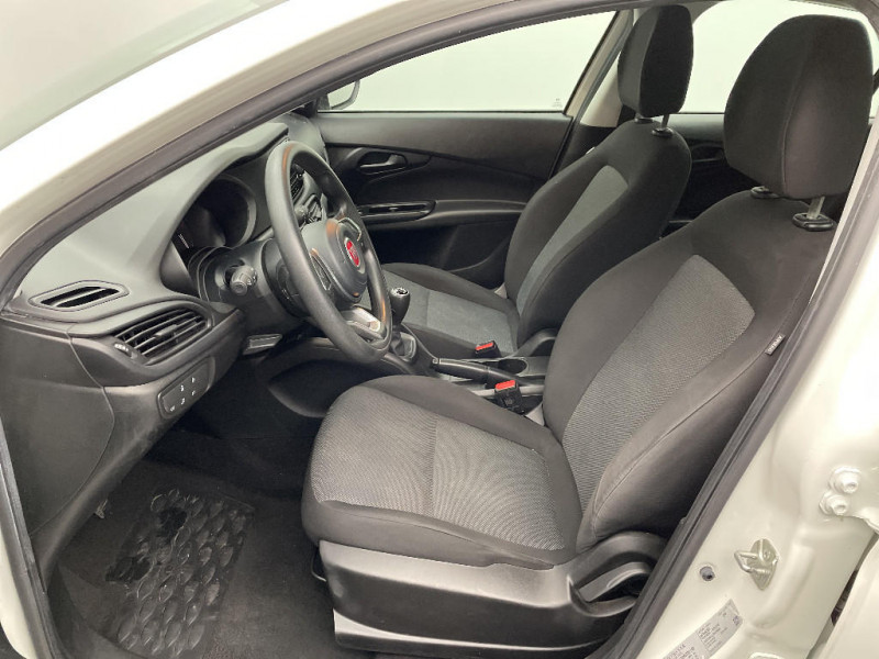 Fiat Tipo Tipo 1.0 Firefly Turbo 100 ch S&S  occasion � Abbeville - photo n�16